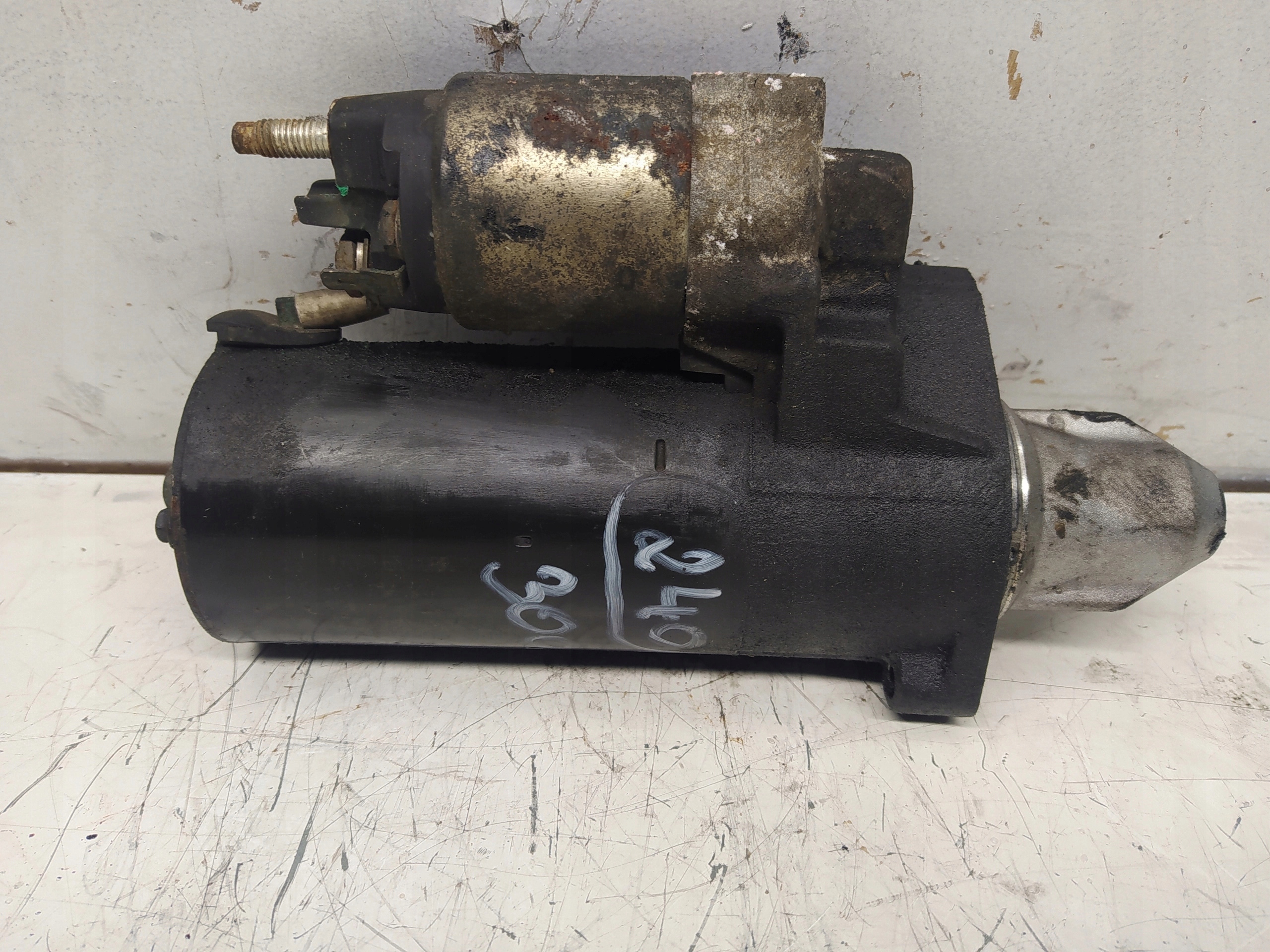CHRYSLER 300C 3.0 CRD STARTER 0001115054