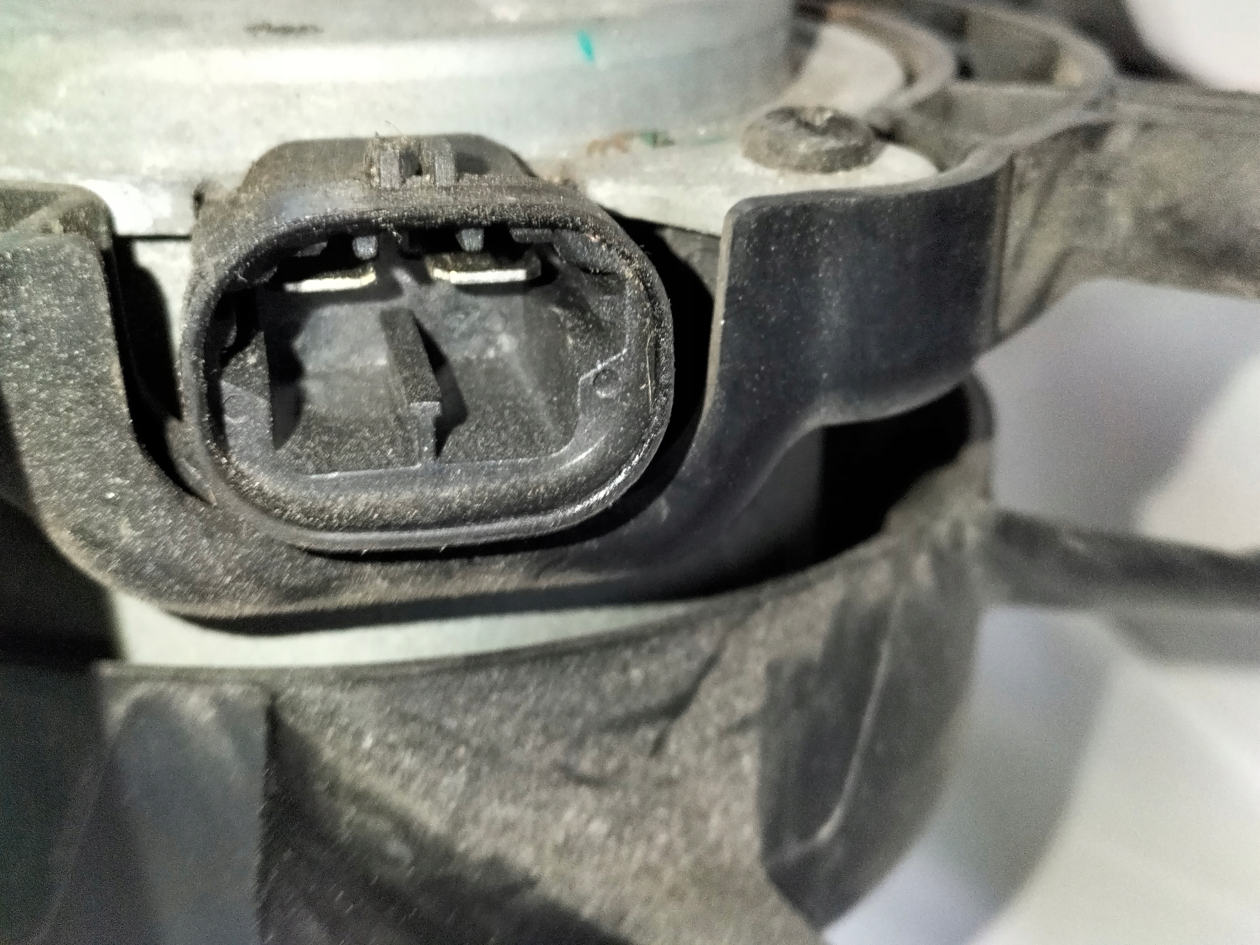 VENTILATOR CHLADICA CITROEN C2 C3 PEUGEOT 207