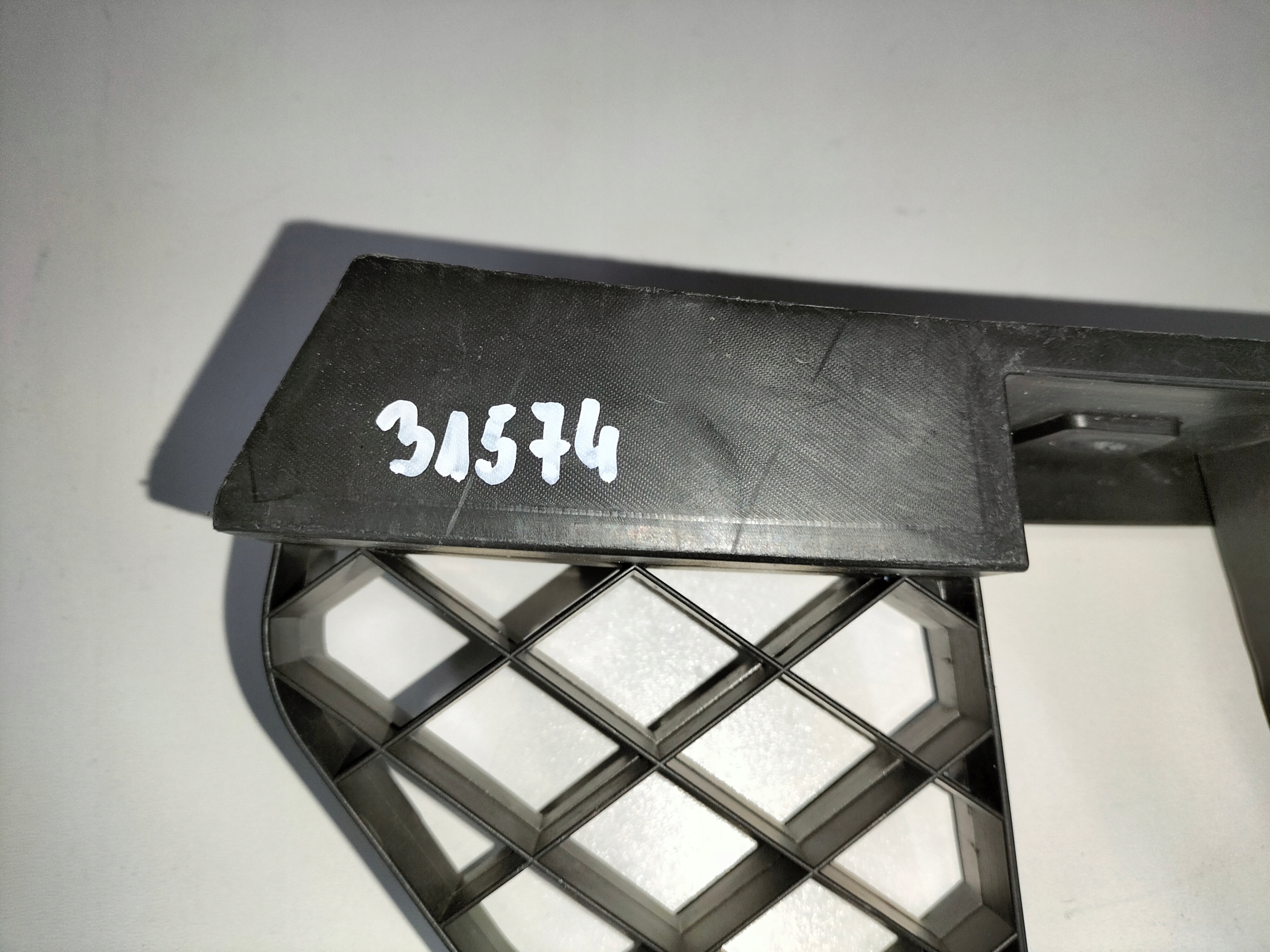 LISTA ZADNEHO NARAZNIKA VW SHARAN II 7N0 10- STREDOVY