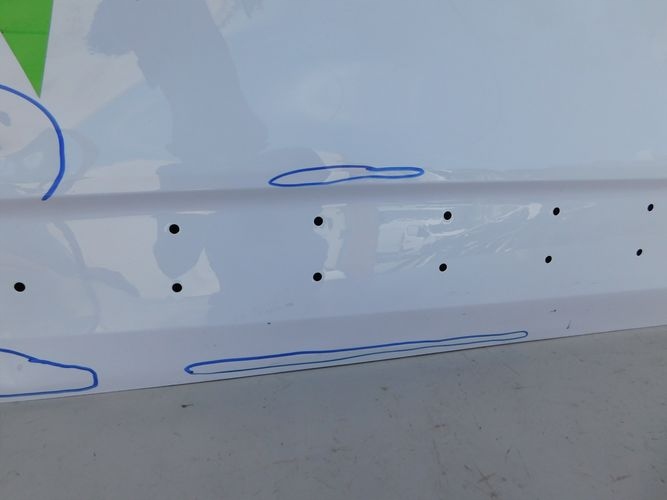 RENAULT TWIBGO III 14- LAVE PREDNE DVERE