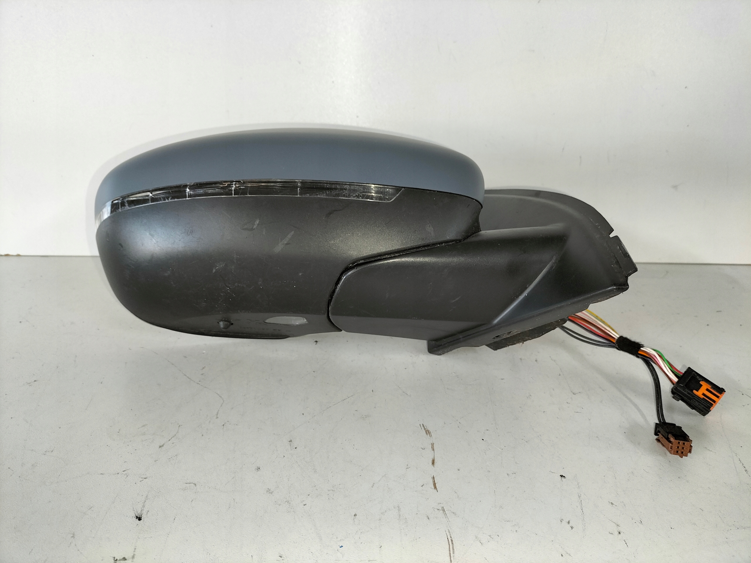 PRAVE ZRKADLO ELEKTRICKÉ PEUGEOT 308 II T9 13-