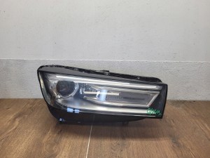 Audi Q5 80A 80A941006B PRAVÉ PREDNÉ SVETLO LED Audi Q5 80A 80A941006B PRAVÉ PREDNÉ SVETLO LED