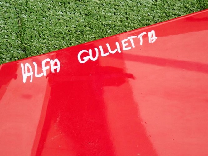 ALFA GIULIETTA PREDNÁ KAPOTA
