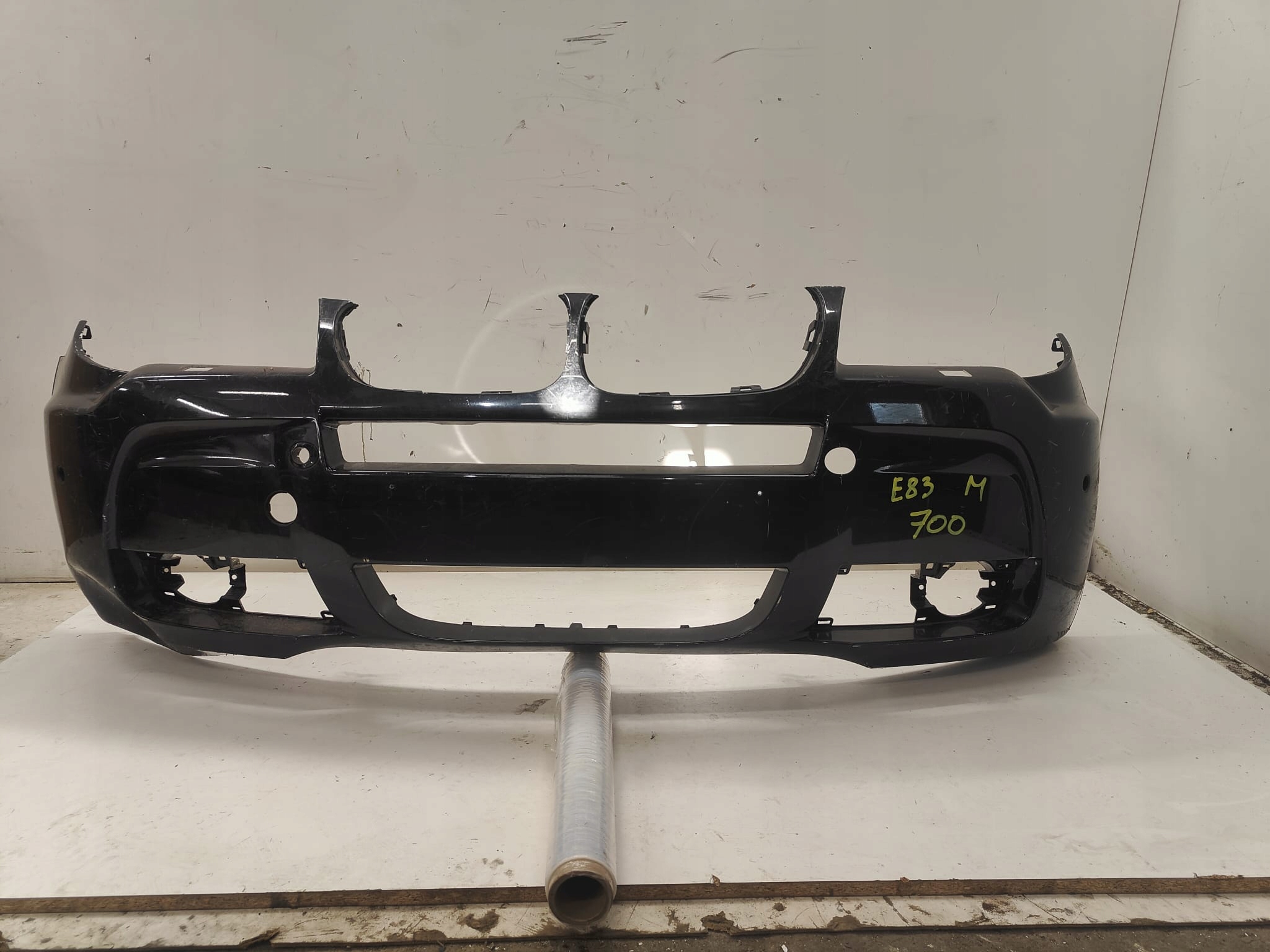 BMW e83 x3 PREDNÝ NÁRAZNÍK M-PAKET