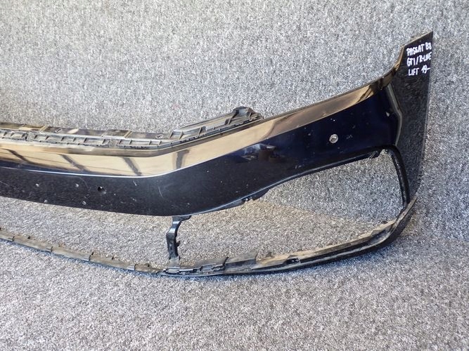 VW PASSAT B8 R-LINE LIFT 19- PREDNÝ NÁRAZNÍK