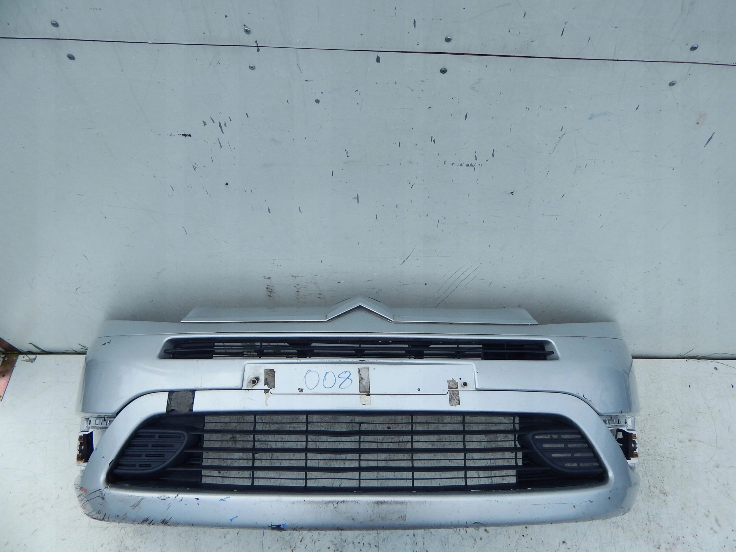 citroen c4 grand picasso PREDNÝ NÁRAZNÍK