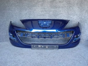 PEUGEOT 207 LIFT 09-12 PREDNÝ NÁRAZNÍK PEUGEOT 207 LIFT 09-12 PREDNÝ NÁRAZNÍK