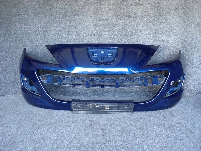 PEUGEOT 207 LIFT 09-12 PREDNÝ NÁRAZNÍK