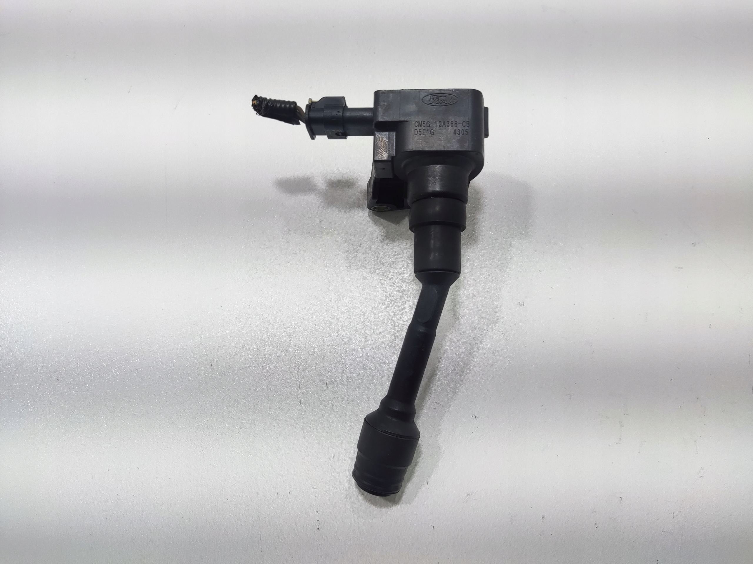 ZAPAĽOVACIA CIEVKA FORD FOCUS MK3 III 1.0 ECOBOOST CM5G-12A366-CB 2010-2014