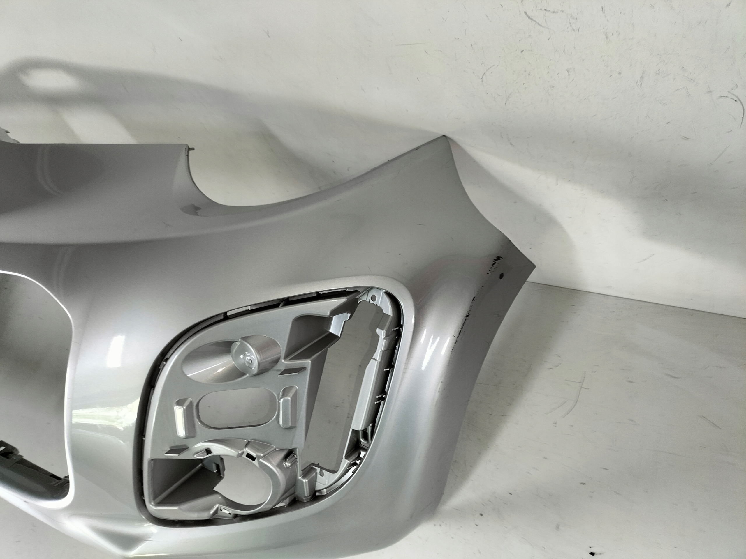 PREDNÝ NÁRAZNÍK CITROEN C1 LIFT 12-14