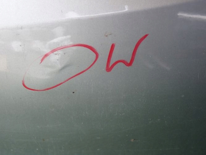 OPEL CORSA F 19- PREDNÝ NÁRAZNÍK