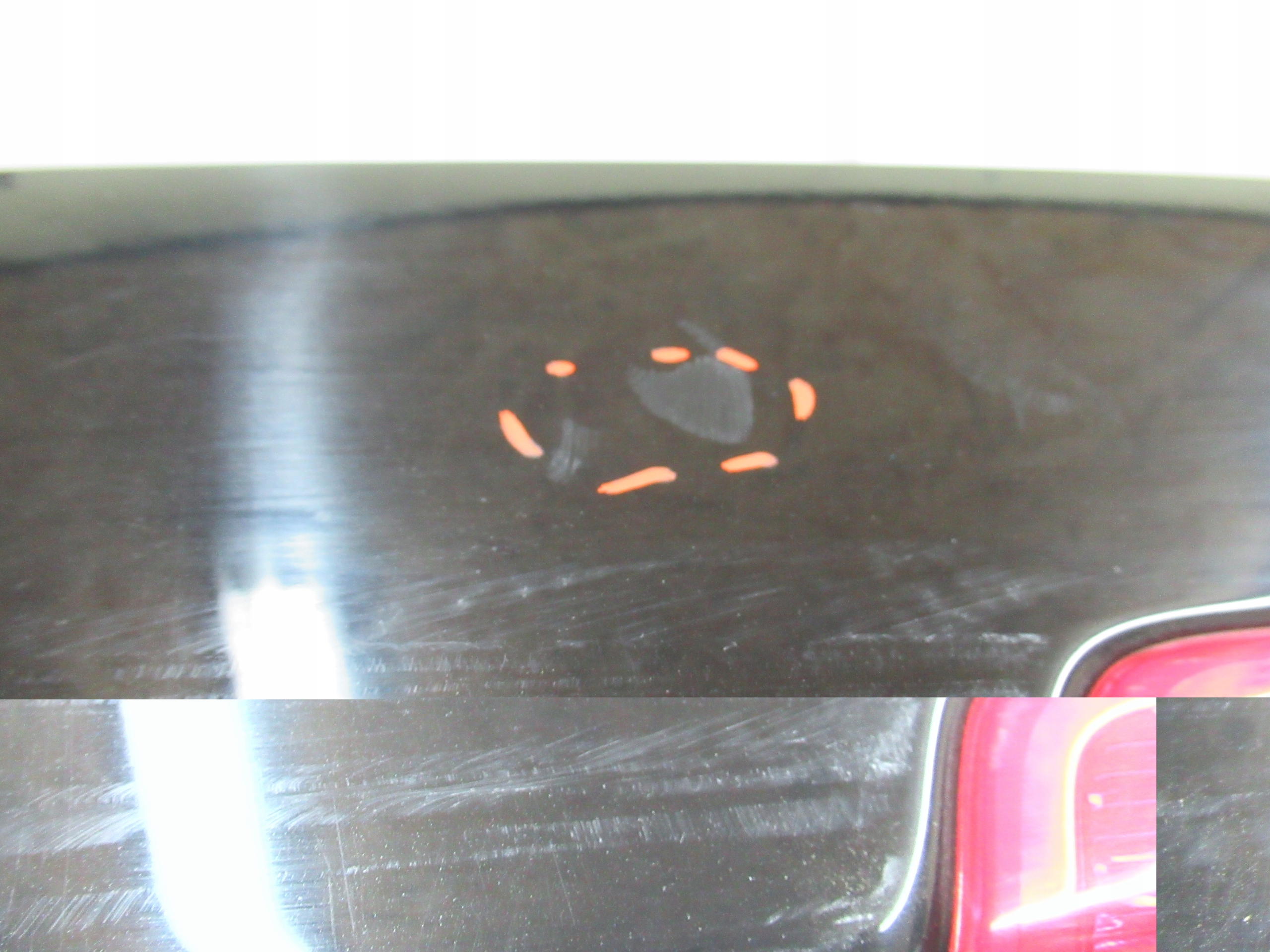 ZADNÁ KAPOTA PEUGEOT 308 I HB