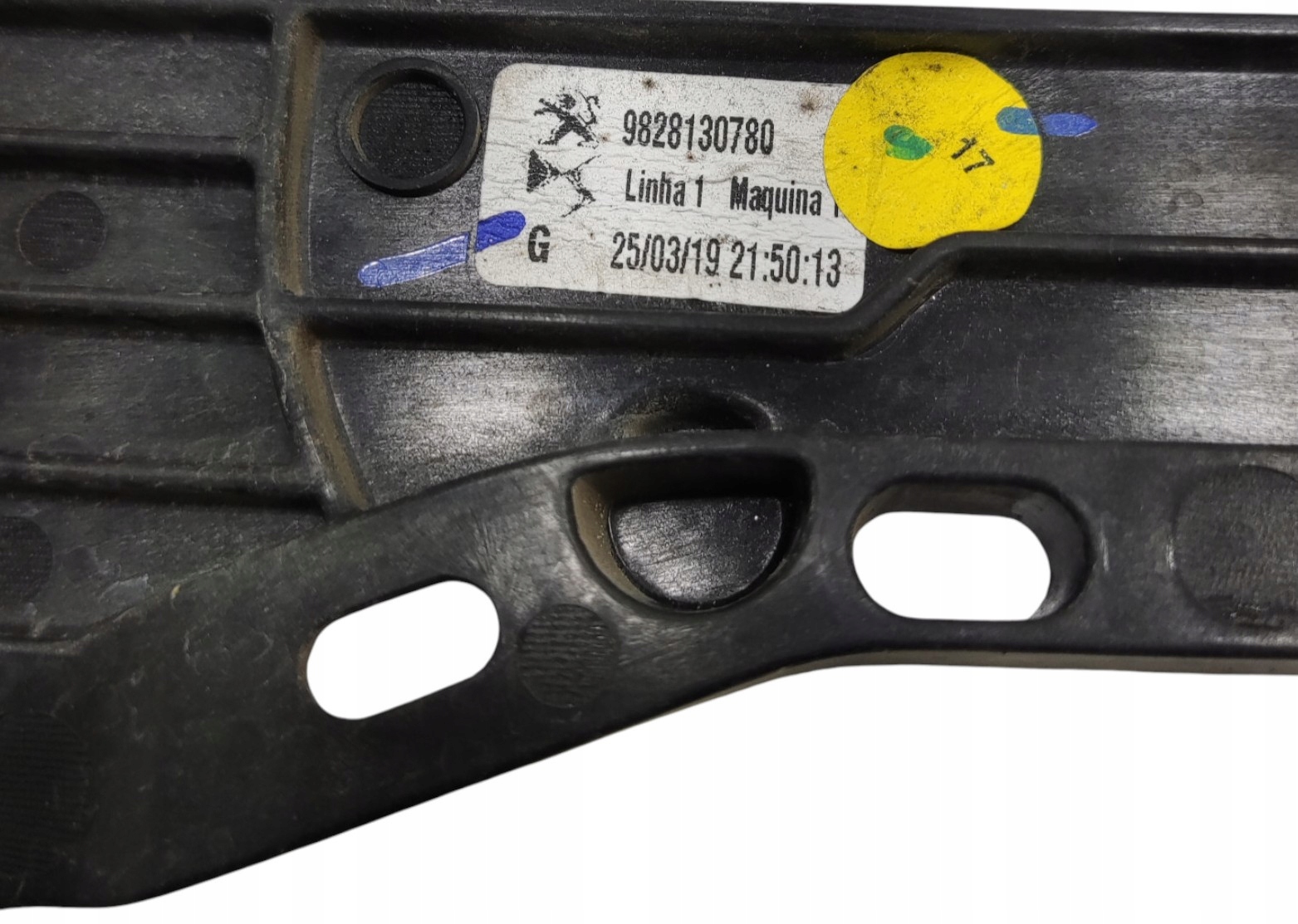 ĽAVÝ PREDNÝ MECHANIZMUS SŤAHOVANIA OKNA CITROEN DS3 CROSSBACK 9828130780 19-22