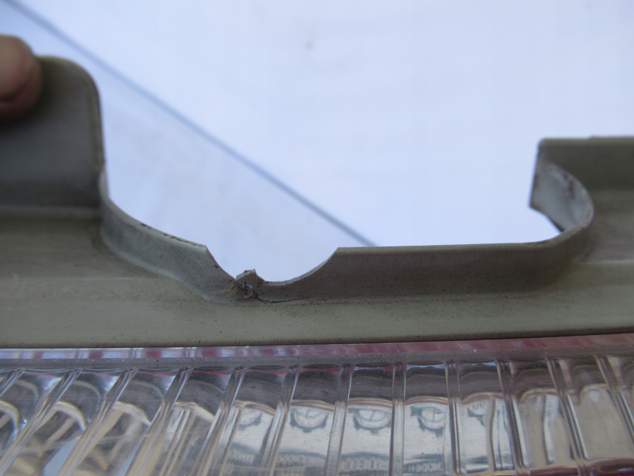 PRAVÉ ZADNÉ SVETLO SKODA ROOMSTER