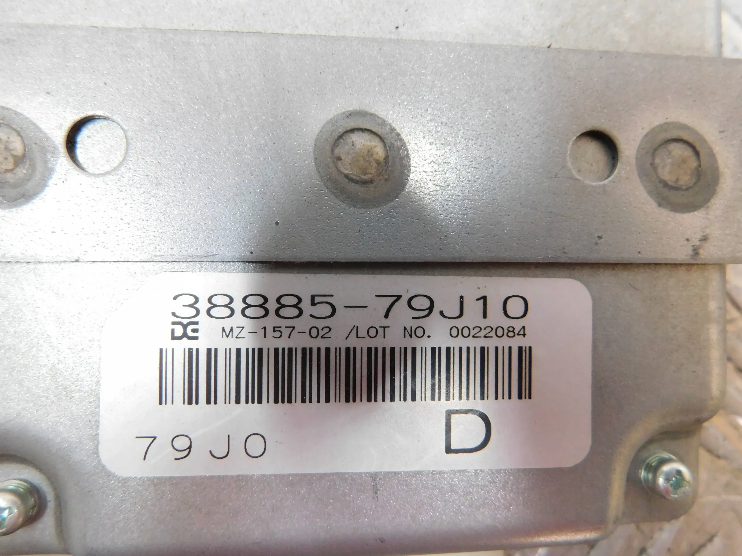 RIADIACA JEDNOTKA NAPĘDU 38885-79J10 FIAT SEDICI 1.9 JTD
