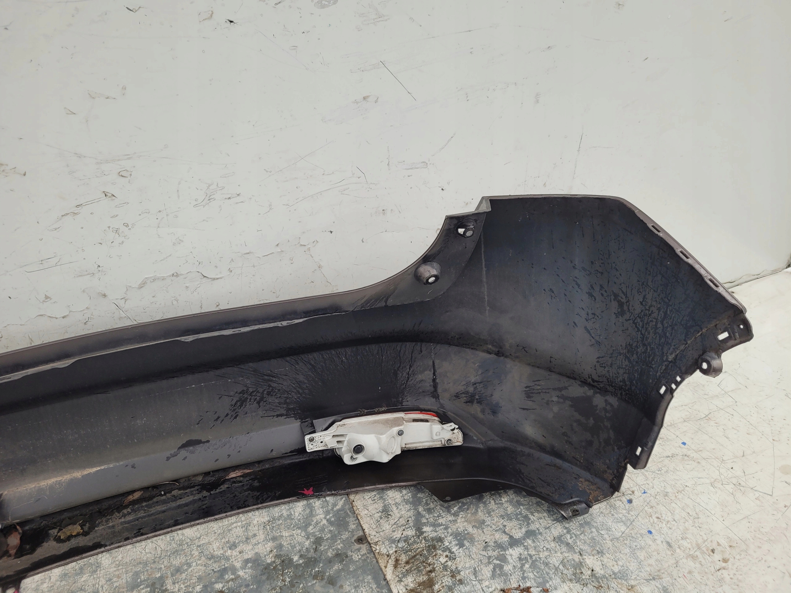 HONDA CIVIC IX HB NÁRAZNÍK ZADNÝ NÁRAZNÍK