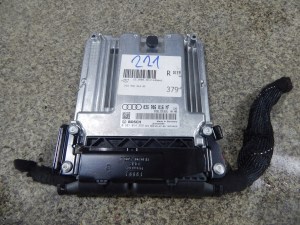 audi a6 c6 4F RIADIACA JEDNOTKA MOTORA 2.0 tdi 0281014259 audi a6 c6 4F RIADIACA JEDNOTKA MOTORA 2.0 tdi 0281014259
