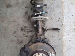 Citroen C4 II Picasso 1.6 HDI 9810539780 ĽAVÝ PREDNÝ MCPHERSON Citroen C4 II Picasso 1.6 HDI 9810539780 ĽAVÝ PREDNÝ MCPHERSON
