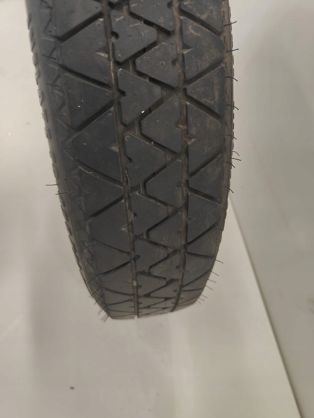 Suzuki swift 4×100 125/70 r15 continental REZERVA DOJAZDOVÉ KOLESO