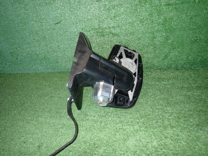 FORD TRANSIT CUSTOM LIFT 18- ĽAVÉ ZRKADLO 8 PIN
