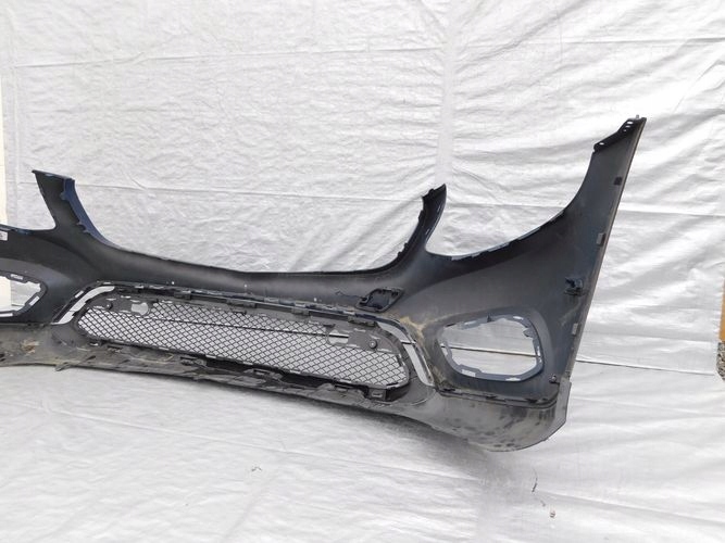 MERCEDES GLC W253 253 PREDNÝ NÁRAZNÍK