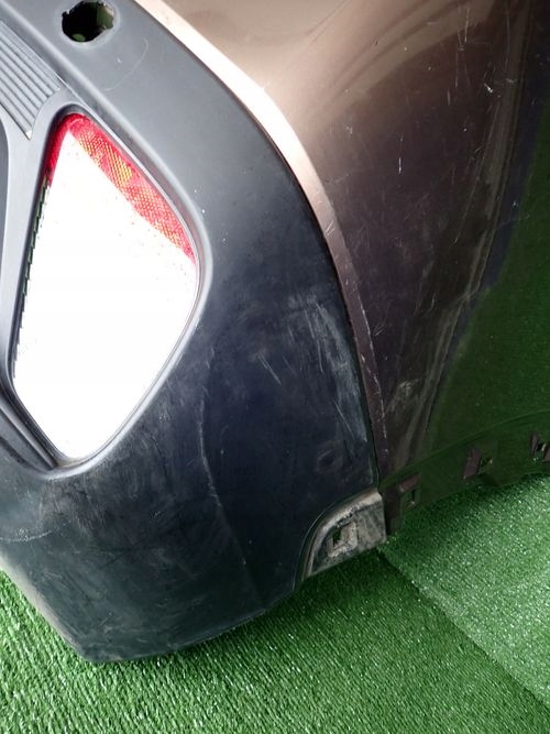 MITSUBISHI ECLIPSE CROSS 17- ZADNÝ NÁRAZNÍK