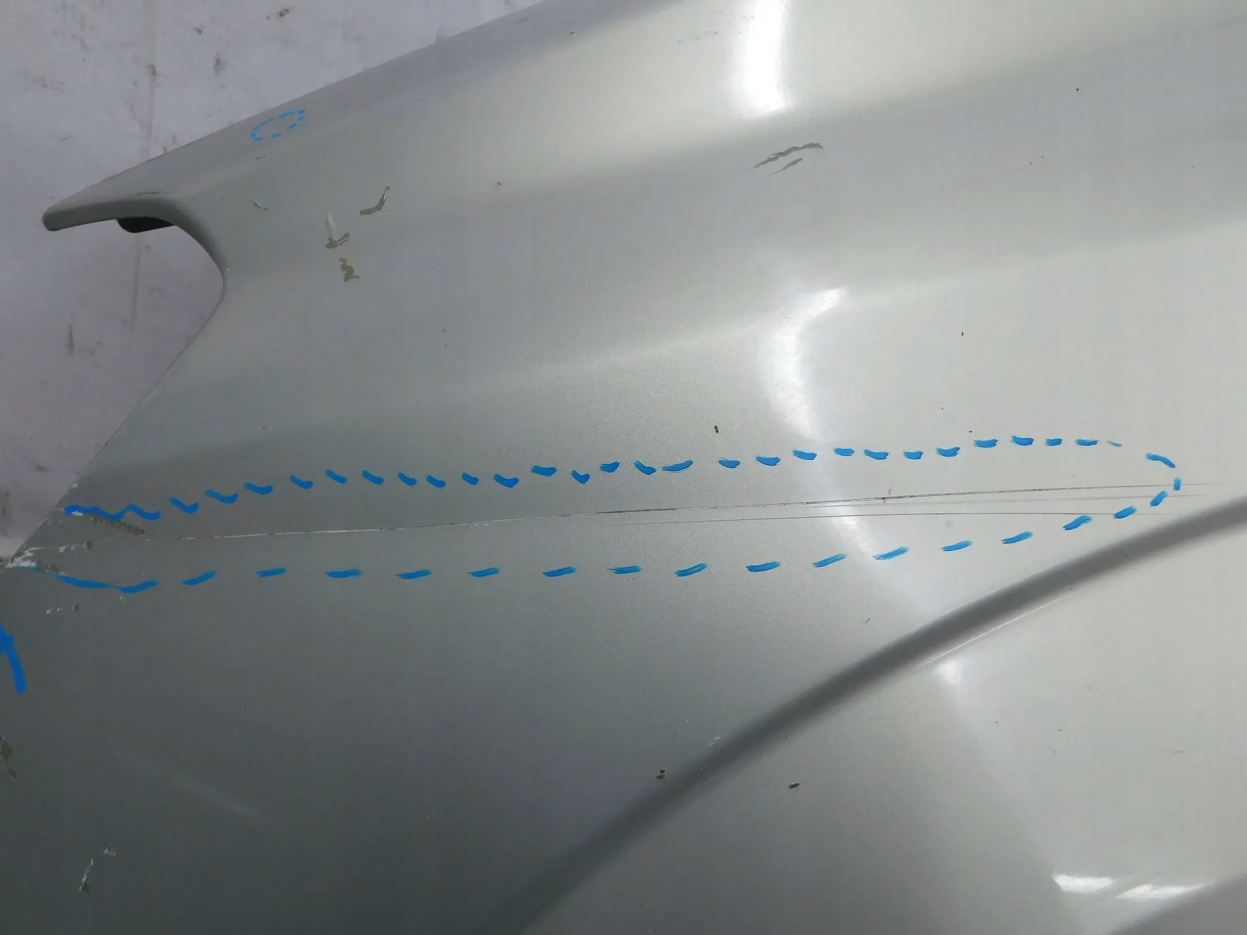 BLATNIK PREDNÝ LAVY OPEL ZAFIRA B