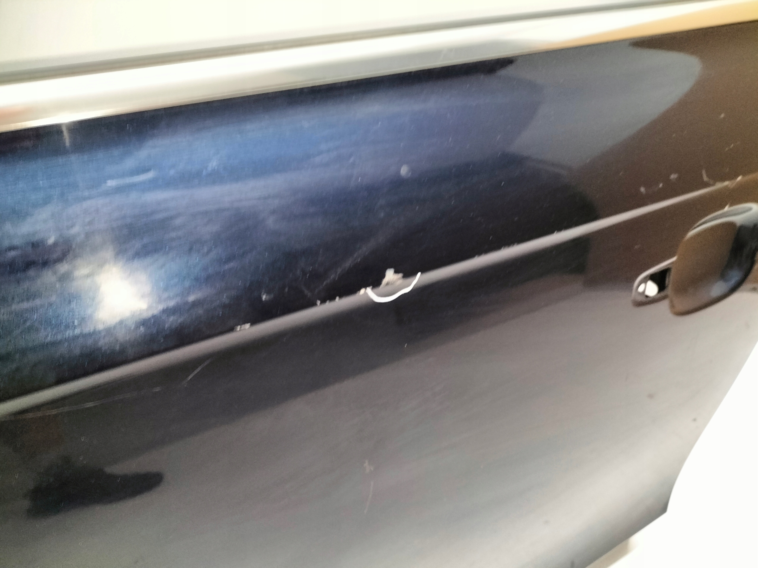 LAVE PREDNE DVERE AUDI A4 B8 07-