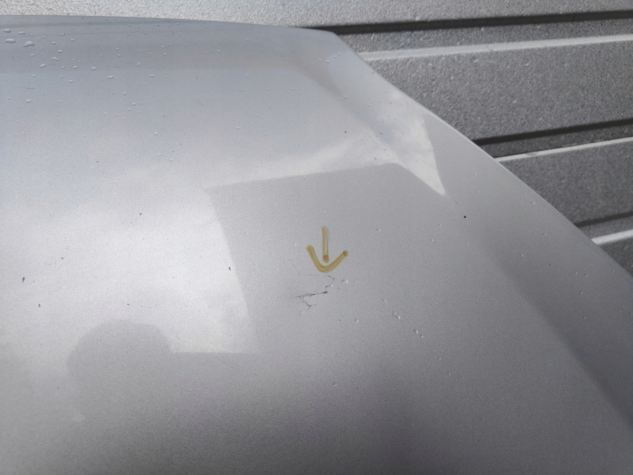 Peugeot 407 coupe 04-11 KRYT MOTORA PREDNÁ KAPOTA