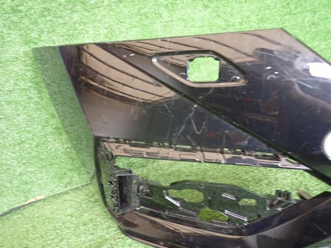 SKODA OCTAVIA IV RS PREDNÝ NÁRAZNÍK NASÁVANIA VZDUCHU