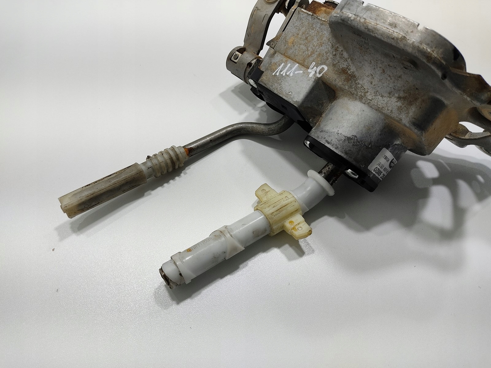 KULISA RADENIA RYCHLOSTI PRIDAVNA PREVODOVKA DEFENDER 2.4 TDCI TSC500020 07-14