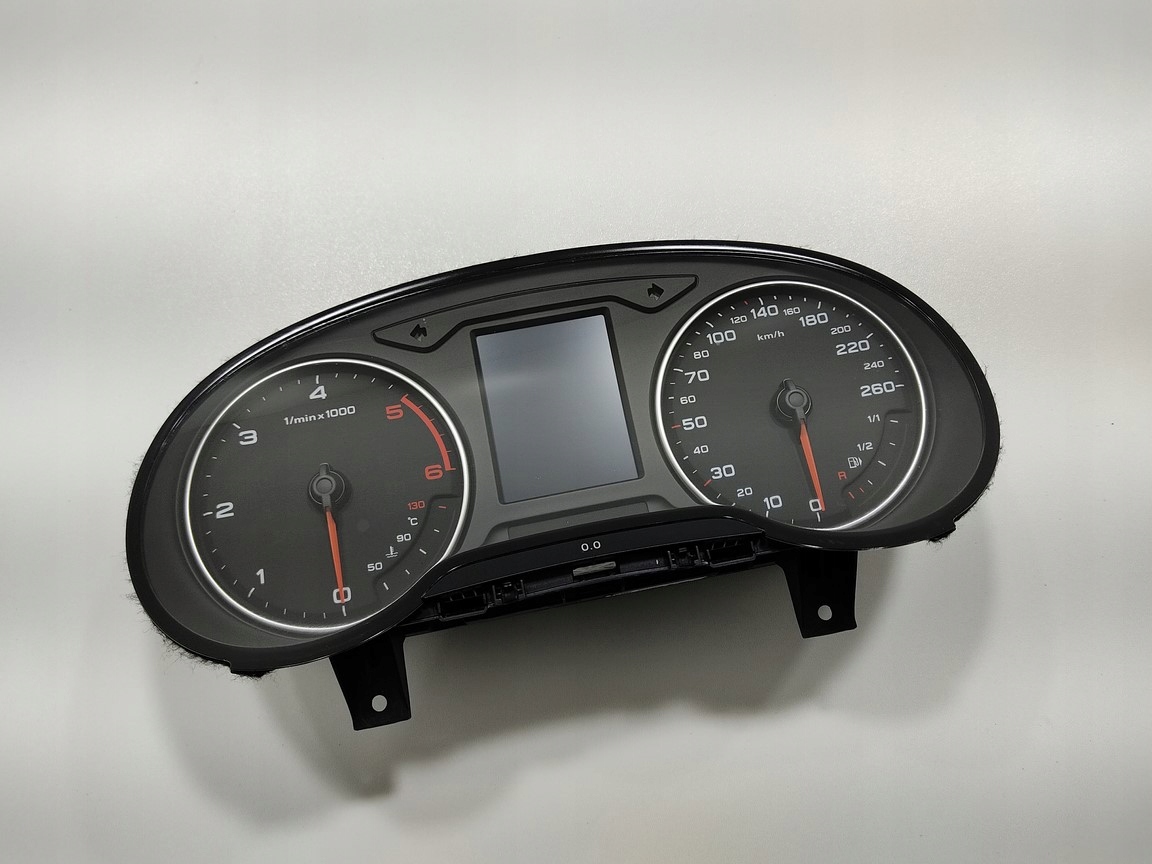 TACHOMETER BUDIKY AUDI A3 8V 1.6 TDI 8V0920860H 2012-2016 EUROPA