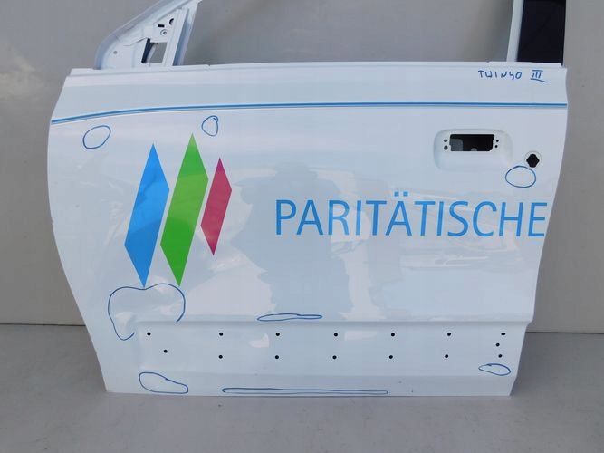 RENAULT TWIBGO III 14- LAVE PREDNE DVERE