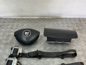 AIRBAGY PÁSY DACIA DUSTER I 10- AIRBAGY PÁSY DACIA DUSTER I 10-