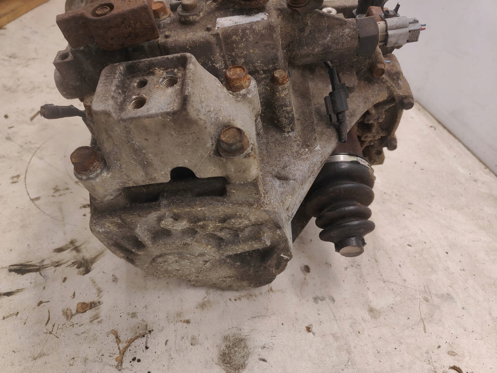 Kia ceed 1.6 crdi PREVODOVKA MANUALNA s61767