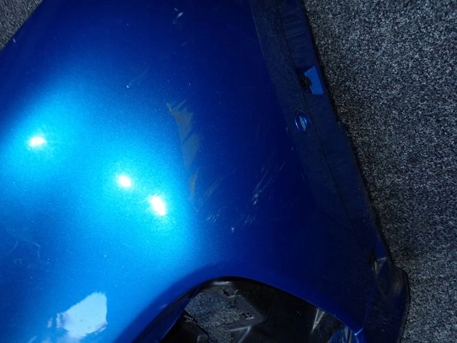 FORD PUMA MK2 ST LINE 19- PREDNÝ NÁRAZNÍK