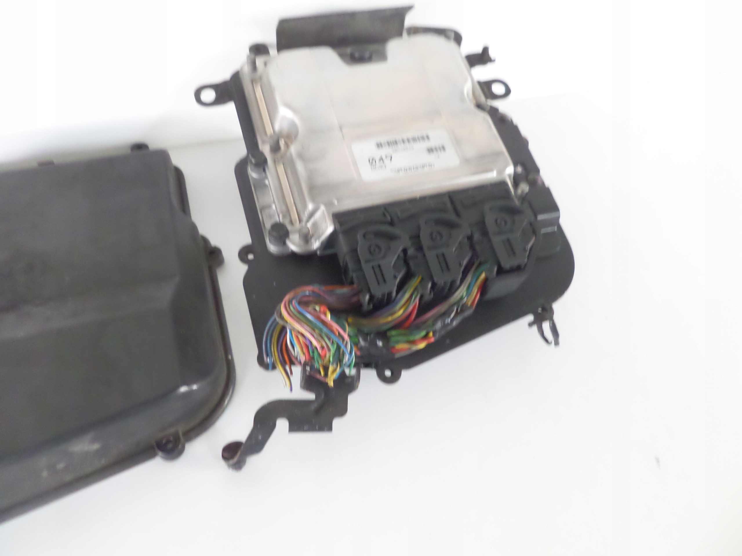 RIADIACA JEDNOTKA MOTORA VOLVO S40 V40 00- 1.9D