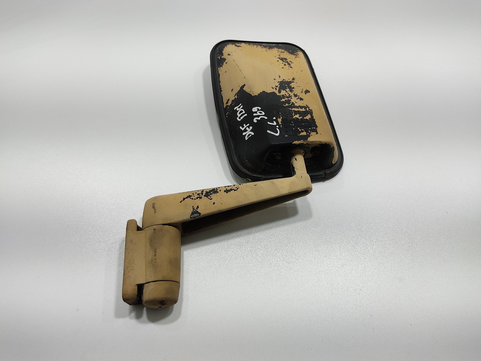 ĽAVÉ ZRKADLO LAND ROVER DEFENDER EUROPA 1999-2016