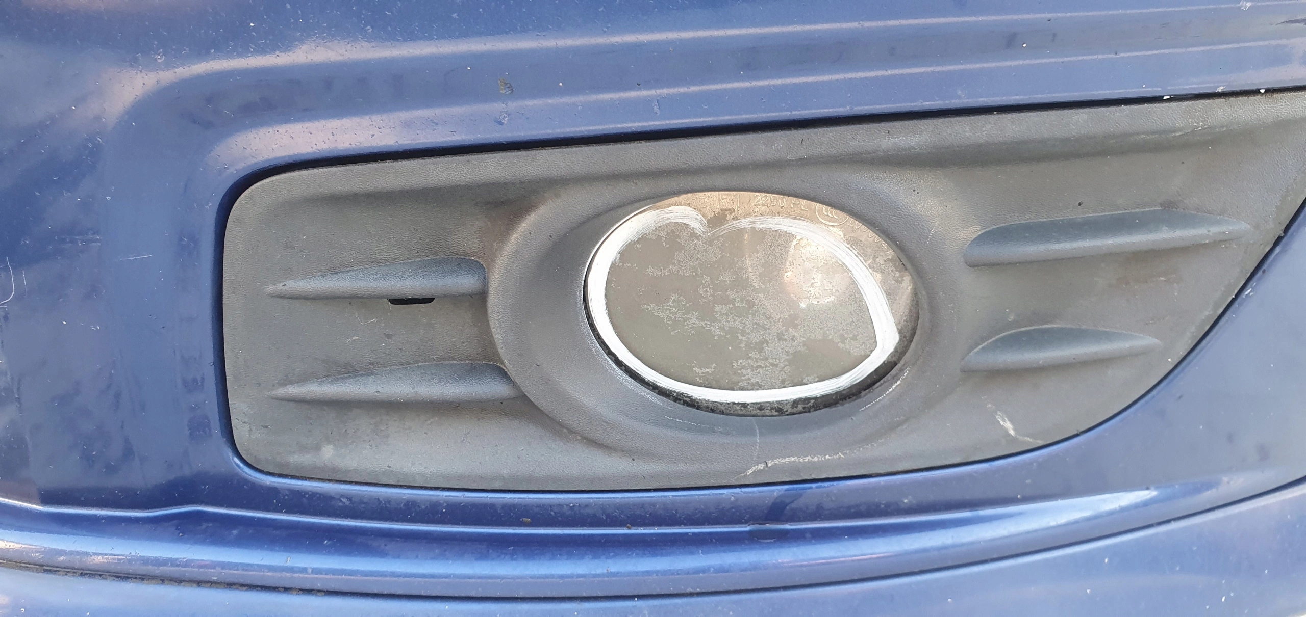 VOLVO V50 LIFT 07- XENON R DESIGN PREDNÝ NÁRAZNÍK