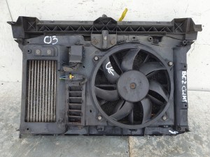 CITROEN BERLINGO 3 PARTNER III PREDNÉ ČELO CITROEN BERLINGO 3 PARTNER III PREDNÉ ČELO