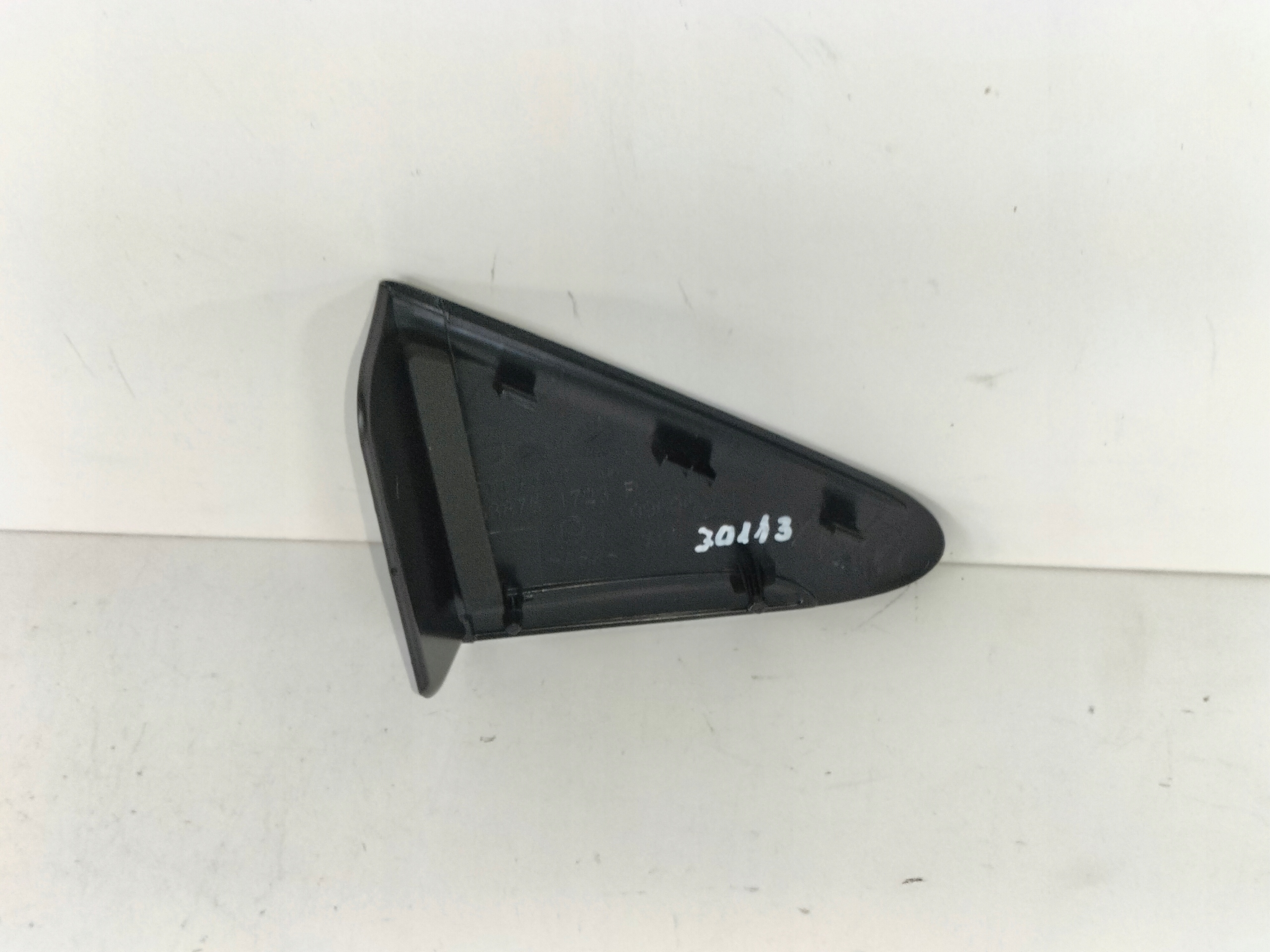 KRYT LAVEHO PREDNEHO BLATNIKA RENAULT CLIO 4 IV 12-