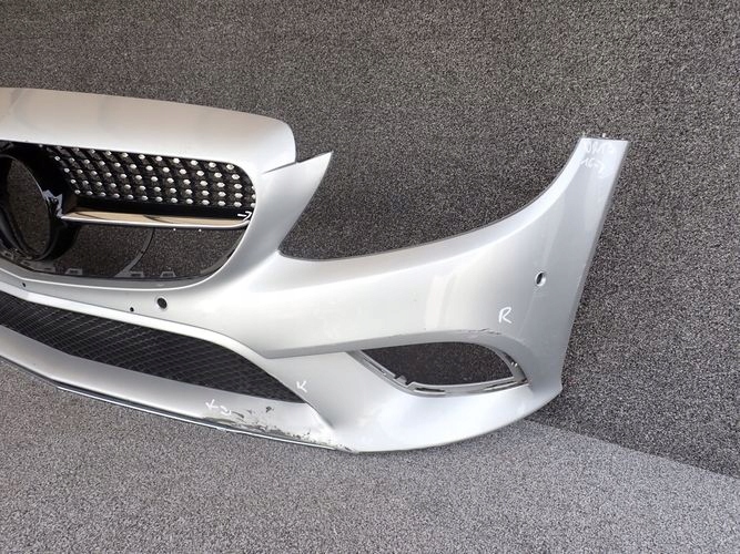MERCEDES W205 205 C-KLASA LIFT 18- PREDNÝ NÁRAZNÍK