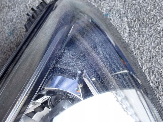 RENAULT MEGANE IV LED 16- LAVE PREDNE SVETLO
