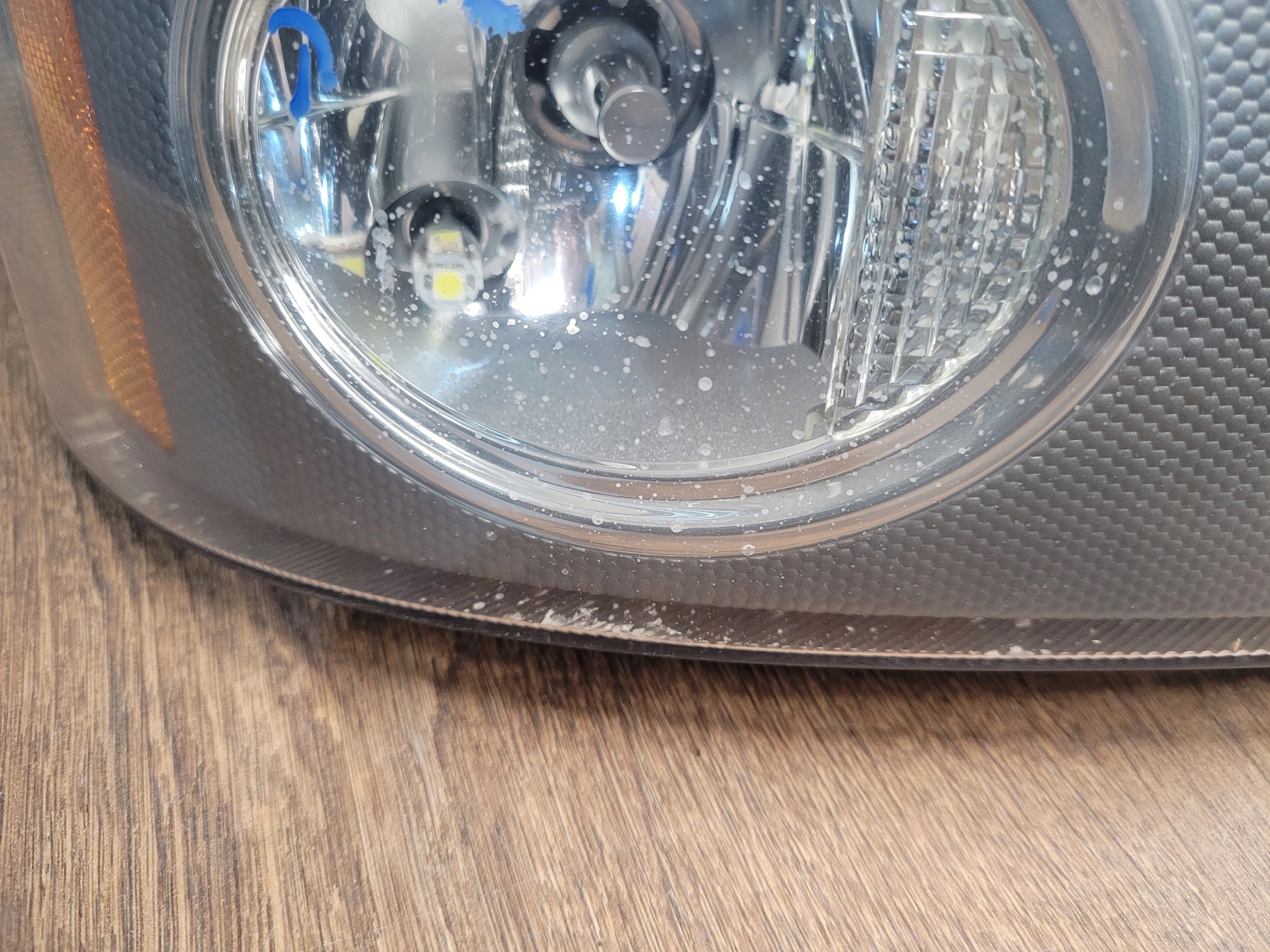 RANGE ROVER SPORT L320 XENON NATAČACI PRAVE PREDNE SVETLO