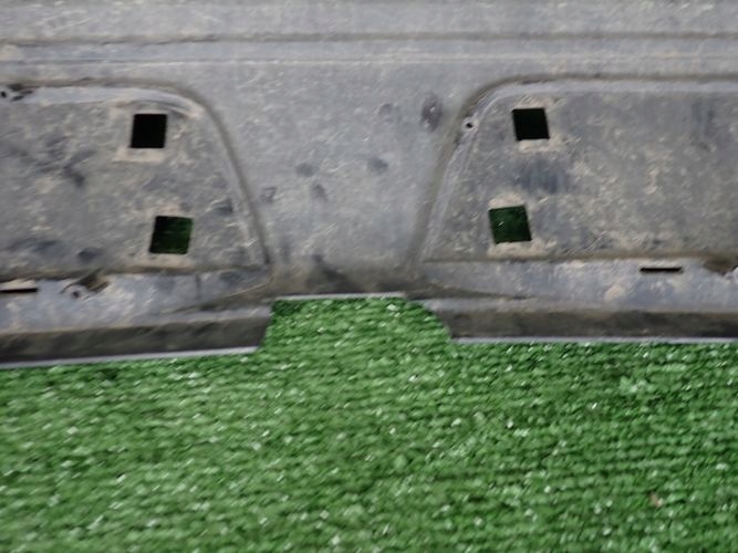 MITSUBISHI ECLIPSE CROSS 17- ZADNÝ NÁRAZNÍK