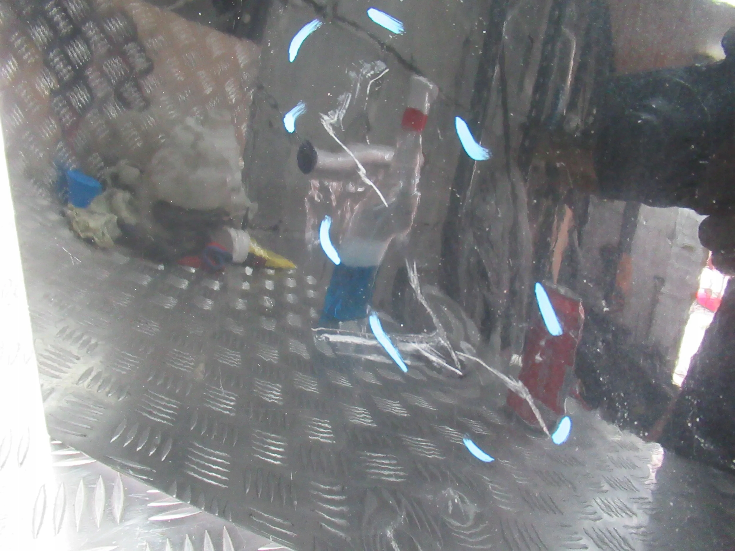 BLATNIK PREDNÝ LAVY BMW 3 E90