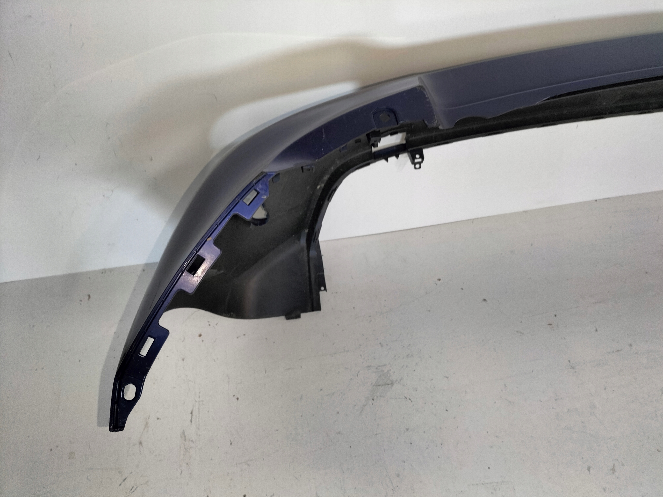 ZADNÝ NÁRAZNÍK FIAT 500 LIFT 15- ABARTH