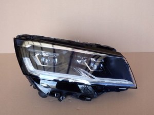 VW T6 FULL LED LIFT 19- PRAVE PREDNE SVETLO 7L1941036D VW T6 FULL LED LIFT 19- PRAVE PREDNE SVETLO 7L1941036D