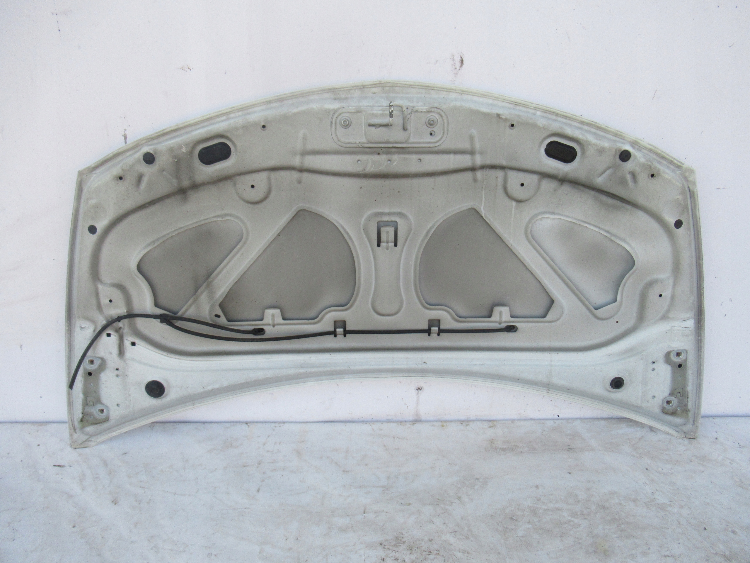 PREDNÁ KAPOTA RENAULT CLIO III 3 LIFT 09-