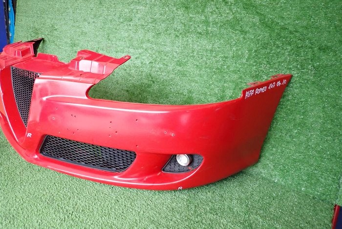 ALFA 147 LIFT 04- PREDNÝ NÁRAZNÍK